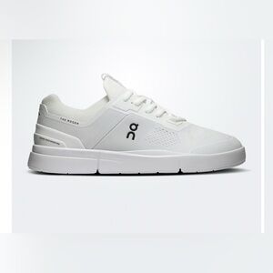 On cloud THE ROGER Spin tennis court sneakers sz 12 mens
